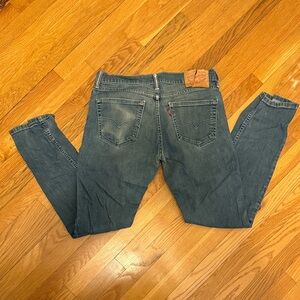 Classic Blue Men’s Jeans